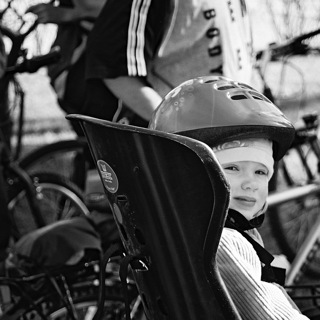 Ürituse kõige noorem osavõtja