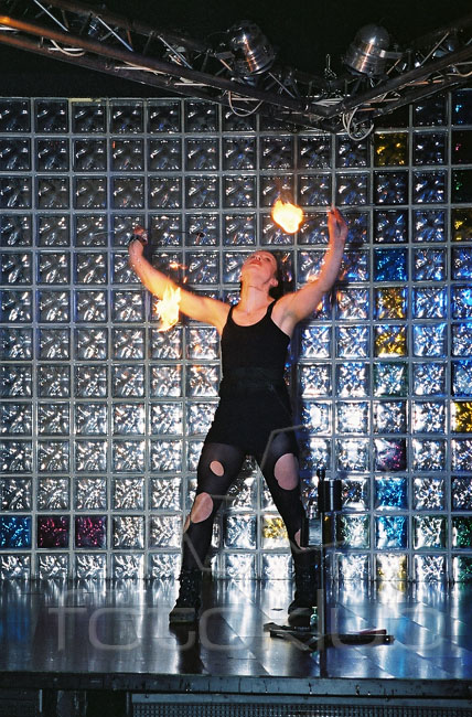 Katrin Essensoni tuleshow