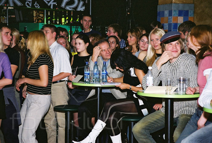 Zürii - kohal on ka 