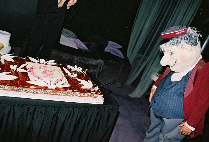 Juuliusel on au tort lahti lõigata